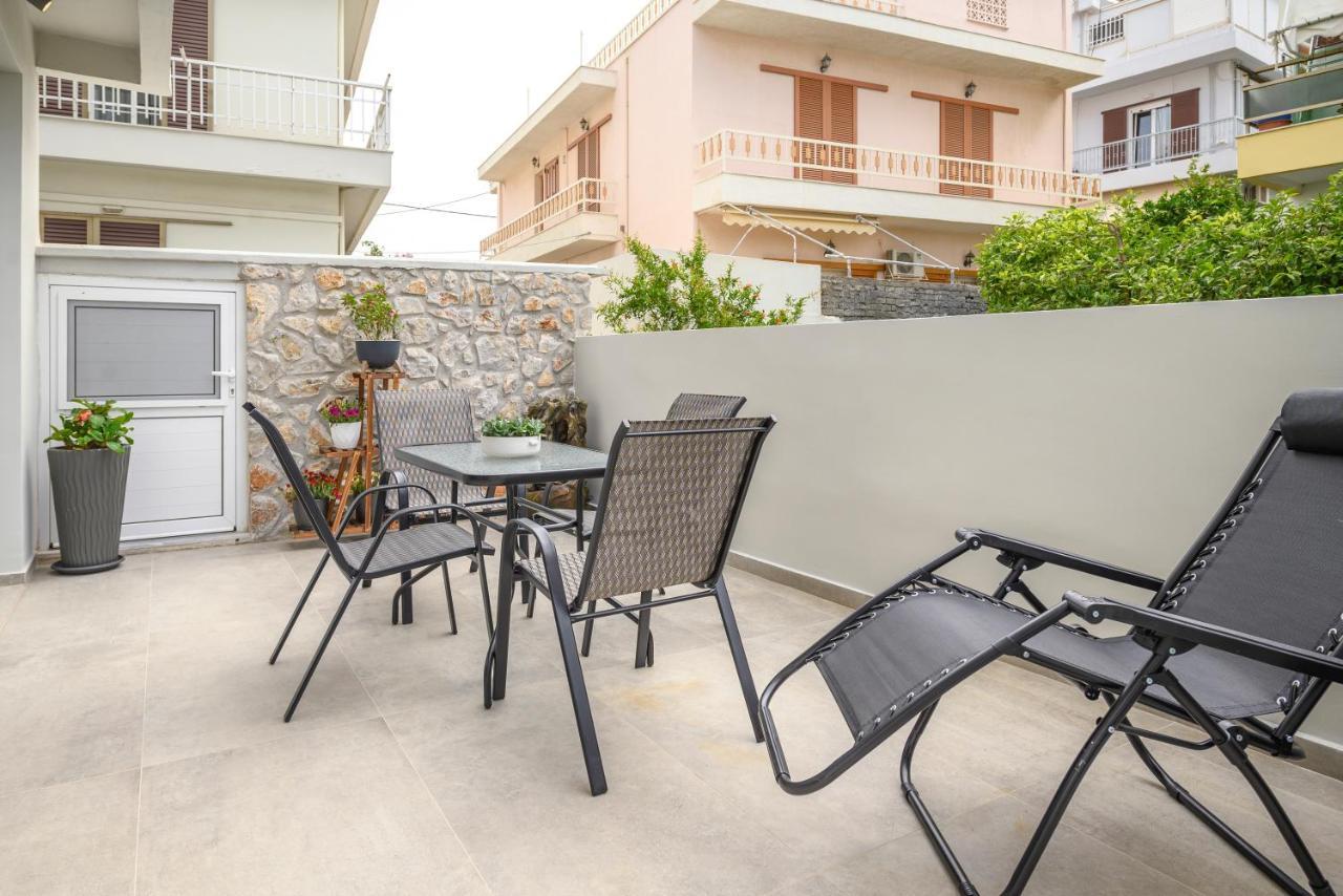 Aetherius Executive Suite 5 Min To Beach Cos Exterior foto